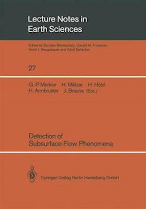 Detection of Subsurface Flow Phenomena