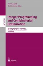 Integer Programming and Combinatorial Optimization : 8th International IPCO Conference, Utrecht, The Netherlands, June 13-15, 2001. Proceedings 