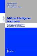 Artificial Intelligence in Medicine : 8th Conference on Artificial Intelligence in Medicine in Europe, AIME 2001 Cascais, Portugal, July 1-4, 2001, Pr