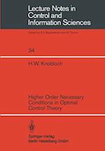 Higher Order Necessary Conditions in Optimal Control Theory 