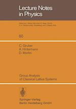 Group Analysis of Classical Lattice Systems 