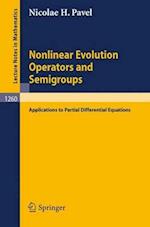 Nonlinear Evolution Operators and Semigroups : Applications to Partial Differential Equations 