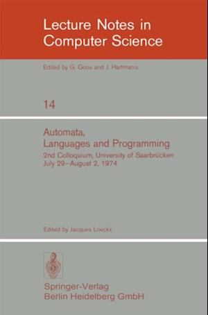 Automata, Languages and Programming