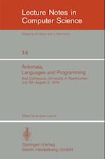 Automata, Languages and Programming