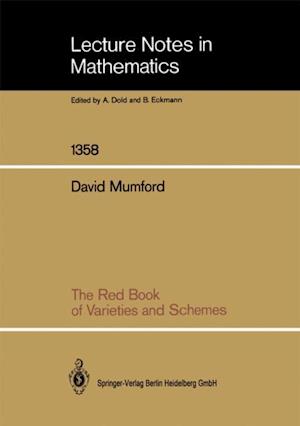 Red Book of Varieties and Schemes