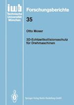 3D-Echtzeitkollisionsschutz für Drehmaschinen