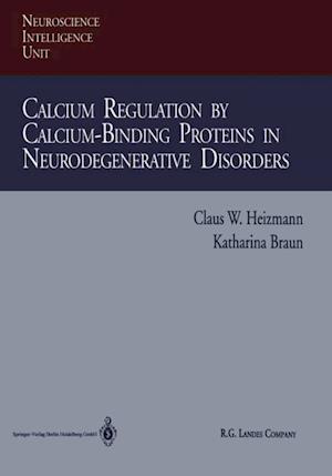 Calcium Regulation by Calcium-Binding Proteins in Neurodegenerative Disorders