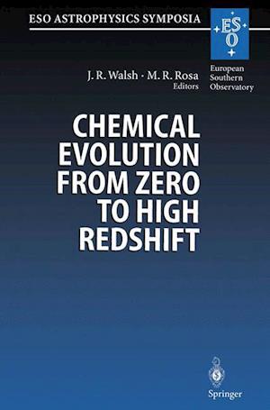 Chemical Evolution from Zero to High Redshift