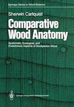 Comparative Wood Anatomy