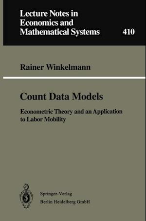 Count Data Models