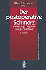 Der postoperative Schmerz