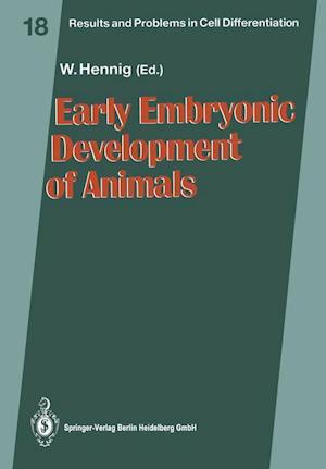 Early Embryonic Development of Animals