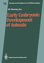 Early Embryonic Development of Animals