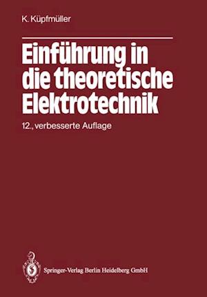 Einführung in die theoretische Elektrotechnik