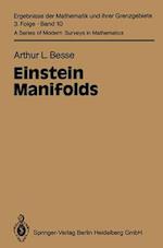 Einstein Manifolds 