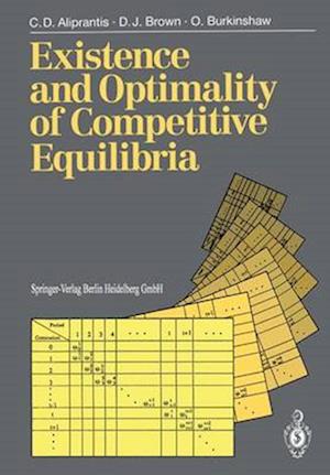 Existence and Optimality of Competitive Equilibria