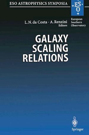 Galaxy Scaling Relations: Origins, Evolution and Applications