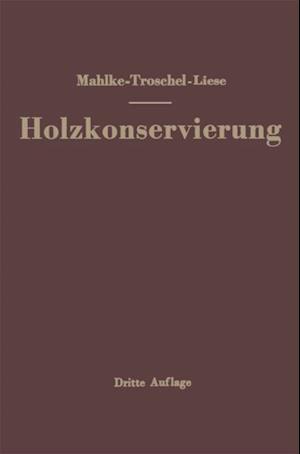 Handbuch der Holzkonservierung