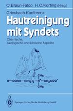 Hautreinigung mit Syndets