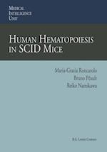 Human Hematopoiesis in SCID Mice
