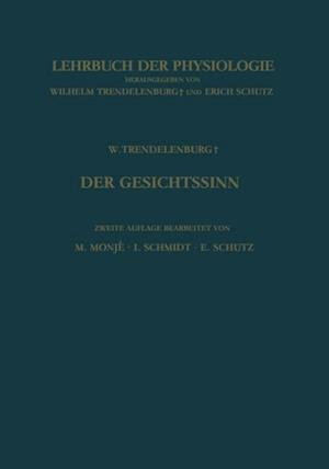 Der Gesichtssinn Grundzüge der Physiologischen Optik