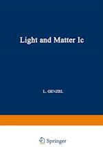 Light and Matter Ic / Licht und Materie Ic