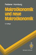 Makroökonomik und neue Makroökonomik