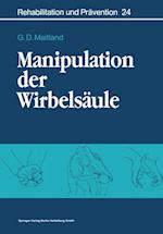 Manipulation der Wirbelsäule