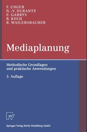 Mediaplanung