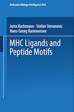 MHC Ligands and Peptide Motifs