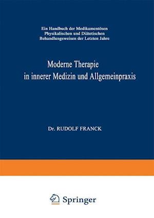 Moderne Therapie in Innerer Medizin und Allgemeinpraxis