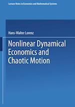 Nonlinear Dynamical Economics and Chaotic Motion