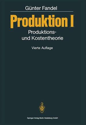 Produktion I