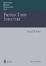 Protein Toxin Structure