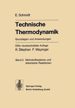 Technische Thermodynamik. Grundlagen und Anwendungen