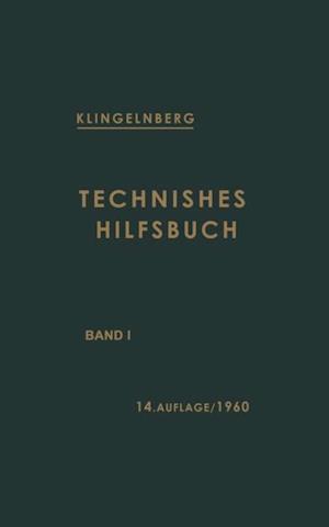 Technisches Hilfsbuch