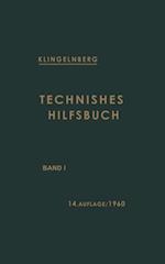 Technisches Hilfsbuch