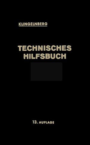 Technisches Hilfsbuch