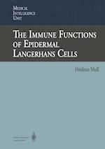 Immune Functions of Epidermal Langerhans Cells
