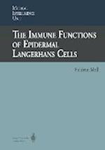 The Immune Functions of Epidermal Langerhans Cells