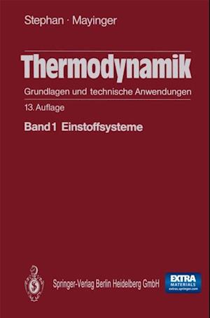 Thermodynamik. Grundlagen und technische Anwendungen