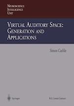 Virtual Auditory Space: Generation and Applications