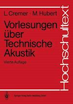 Vorlesungen über Technische Akustik