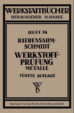 Werkstoffprüfung