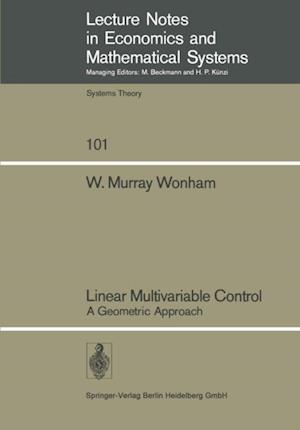 Linear Multivariable Control