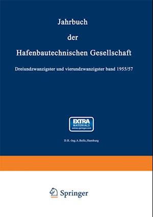 Jahrbuch der Hafenbautechnischen Gesellschaft