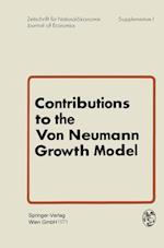 Contributions to the Von Neumann Growth Model