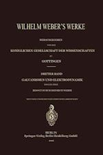 Wilhelm Weber's Werke