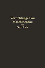 Vorrichtungen Im Maschinenbau Nebst Anwendungsbeispielen