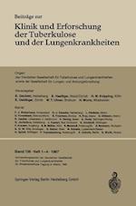 Verhandlungsbericht Der Deutschen Tuberkulose-Tagung 1966